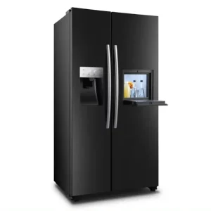 Kitchen Refrigerator with Ice Maker