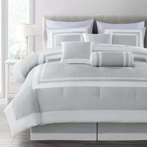 Full sized comforter set