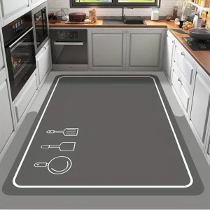 Diatom Kitchen Floor Mats