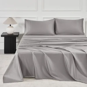 Deep Pocket Sateen Sheet Sets