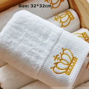 Bath Towel Washcloths