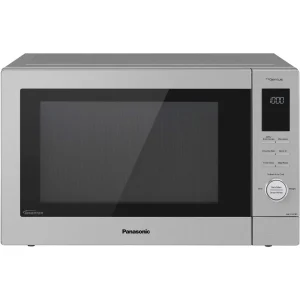 Microwave Oven with Air Fryer