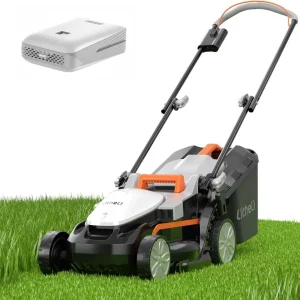 Cordless Electric Lawn Mower